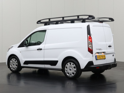 Ford Transit Connect 1.5EcoBlue Imperiaal | Trekhaak | Airco | Cruise | Betimmering foto 6