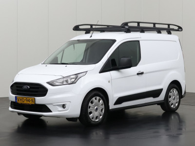 Ford Transit Connect 1.5EcoBlue Imperiaal | Trekhaak | Airco | Cruise | Betimmering foto 7
