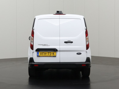 Ford Transit Connect 1.5 EcoBlue | Kastinrichting | Navigatie | Multimedia | Airco | Cruise 11