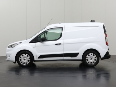 Ford Transit Connect 1.5 EcoBlue | Kastinrichting | Navigatie | Multimedia | Airco | Cruise 12