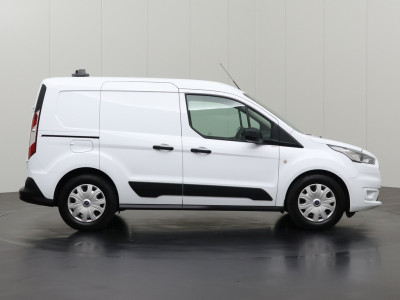 Ford Transit Connect 1.5 EcoBlue | Kastinrichting | Navigatie | Multimedia | Airco | Cruise 13