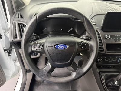 Ford Transit Connect 1.5 EcoBlue | Kastinrichting | Navigatie | Multimedia | Airco | Cruise 14