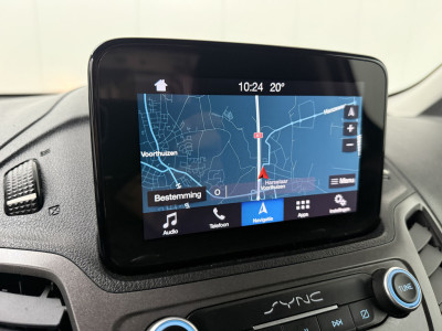 Ford Transit Connect 1.5 EcoBlue | Kastinrichting | Navigatie | Multimedia | Airco | Cruise 17