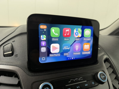 Ford Transit Connect 1.5 EcoBlue | Kastinrichting | Navigatie | Multimedia | Airco | Cruise 18