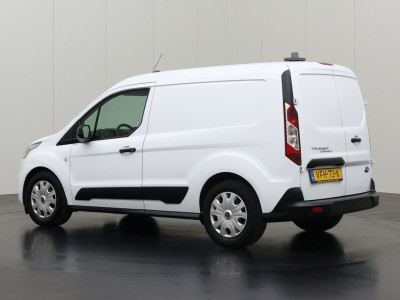 Ford Transit Connect 1.5 EcoBlue | Kastinrichting | Navigatie | Multimedia | Airco | Cruise 6