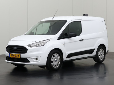 Ford Transit Connect 1.5 EcoBlue | Kastinrichting | Navigatie | Multimedia | Airco | Cruise 7