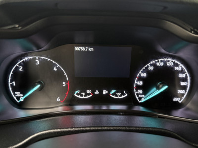 Ford Transit Connect 1.5 EcoBlue | Kastinrichting | Navigatie | Multimedia | Airco | Cruise 9