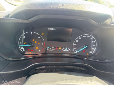 Ford Transit Connect 1.5 EcoBlue L1 Ambiente foto 10