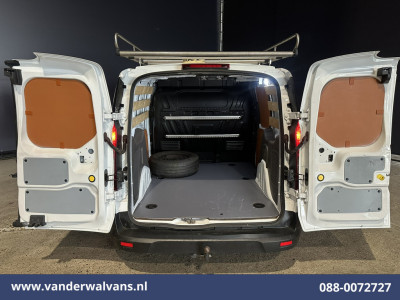 Ford Transit Connect 1.5 EcoBlue L1H1 Euro6 Airco | 3-Zits | Imperiaal | Cruisecontrol | Trekhaak Verwarmde voorruit, Bijrijdersbank foto 10