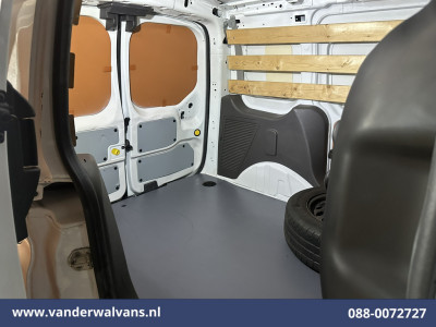 Ford Transit Connect 1.5 EcoBlue L1H1 Euro6 Airco | 3-Zits | Imperiaal | Cruisecontrol | Trekhaak Verwarmde voorruit, Bijrijdersbank foto 11