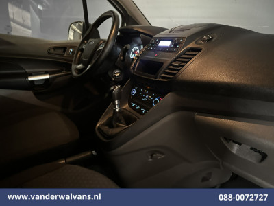 Ford Transit Connect 1.5 EcoBlue L1H1 Euro6 Airco | 3-Zits | Imperiaal | Cruisecontrol | Trekhaak Verwarmde voorruit, Bijrijdersbank foto 13