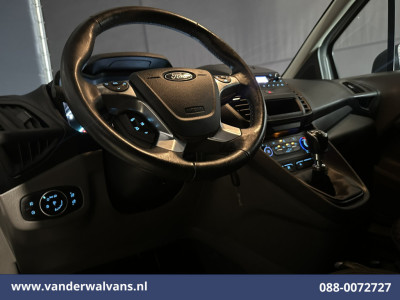 Ford Transit Connect 1.5 EcoBlue L1H1 Euro6 Airco | 3-Zits | Imperiaal | Cruisecontrol | Trekhaak Verwarmde voorruit, Bijrijdersbank foto 14