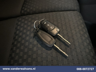 Ford Transit Connect 1.5 EcoBlue L1H1 Euro6 Airco | 3-Zits | Imperiaal | Cruisecontrol | Trekhaak Verwarmde voorruit, Bijrijdersbank foto 16