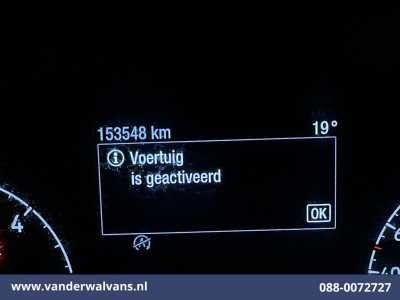 Ford Transit Connect 1.5 EcoBlue L1H1 Euro6 Airco | 3-Zits | Imperiaal | Cruisecontrol | Trekhaak Verwarmde voorruit, Bijrijdersbank foto 17
