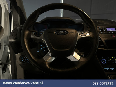 Ford Transit Connect 1.5 EcoBlue L1H1 Euro6 Airco | 3-Zits | Imperiaal | Cruisecontrol | Trekhaak Verwarmde voorruit, Bijrijdersbank foto 4