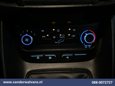 Ford Transit Connect 1.5 EcoBlue L1H1 Euro6 Airco | 3-Zits | Imperiaal | Cruisecontrol | Trekhaak Verwarmde voorruit, Bijrijdersbank foto 5