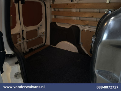 Ford Transit Connect 1.5 EcoBlue L1H1 Euro6 Airco | 3-Zits | Trekhaak | Sidebars | Verwarmde Vooruit Bijrijdersbank foto 10