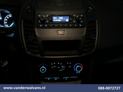 Ford Transit Connect 1.5 EcoBlue L1H1 Euro6 Airco | 3-Zits | Trekhaak | Sidebars | Verwarmde Vooruit Bijrijdersbank foto 11