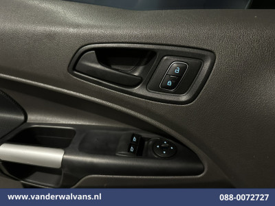Ford Transit Connect 1.5 EcoBlue L1H1 Euro6 Airco | 3-Zits | Trekhaak | Sidebars | Verwarmde Vooruit Bijrijdersbank foto 15