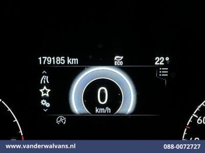 Ford Transit Connect 1.5 EcoBlue L1H1 Euro6 Airco | 3-Zits | Trekhaak | Sidebars | Verwarmde Vooruit Bijrijdersbank foto 17