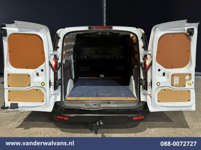 Ford Transit Connect 1.5 EcoBlue L1H1 Euro6 Airco | 3-Zits | Trekhaak | Sidebars | Verwarmde Vooruit Bijrijdersbank foto 2