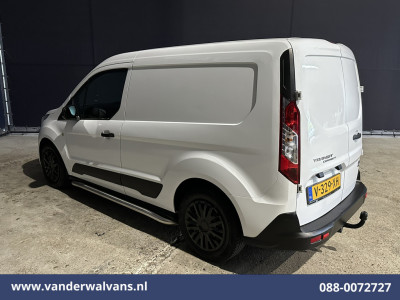 Ford Transit Connect 1.5 EcoBlue L1H1 Euro6 Airco | 3-Zits | Trekhaak | Sidebars | Verwarmde Vooruit Bijrijdersbank foto 3