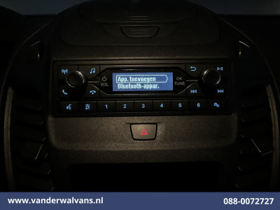 Ford Transit Connect 1.5 EcoBlue L1H1 Euro6 Airco | 3-Zits | Trekhaak | Sidebars | Verwarmde Vooruit Bijrijdersbank foto 4