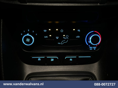 Ford Transit Connect 1.5 EcoBlue L1H1 Euro6 Airco | 3-Zits | Trekhaak | Sidebars | Verwarmde Vooruit Bijrijdersbank foto 5