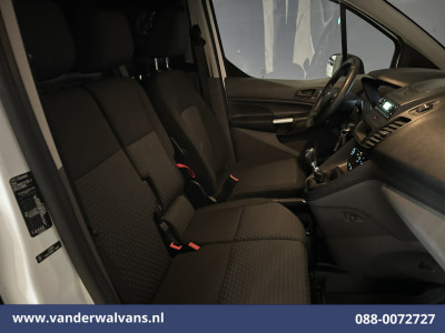 Ford Transit Connect 1.5 EcoBlue L1H1 Euro6 Airco | 3-Zits | Trekhaak | Sidebars | Verwarmde Vooruit Bijrijdersbank foto 6