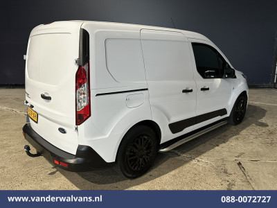 Ford Transit Connect 1.5 EcoBlue L1H1 Euro6 Airco | 3-Zits | Trekhaak | Sidebars | Verwarmde Vooruit Bijrijdersbank foto 9