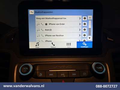 Ford Transit Connect 1.5 EcoBlue L1H1 Euro6 Airco | Camera | Apple Carplay | Cruisecontrol Trekhaak, Verwarmde Voorruit, Parkeersensoren 14