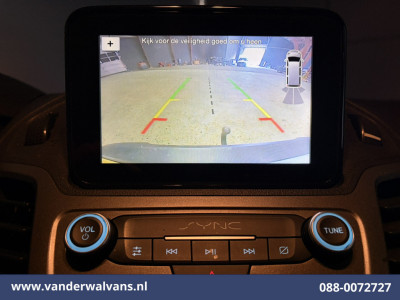 Ford Transit Connect 1.5 EcoBlue L1H1 Euro6 Airco | Camera | Apple Carplay | Cruisecontrol Trekhaak, Verwarmde Voorruit, Parkeersensoren 2