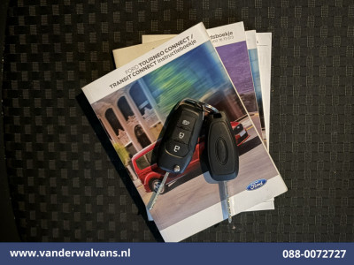 Ford Transit Connect 1.5 EcoBlue L1H1 Euro6 Airco | Camera | Apple Carplay | Cruisecontrol Trekhaak, Verwarmde Voorruit, Parkeersensoren 20
