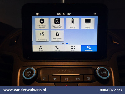 Ford Transit Connect 1.5 EcoBlue L1H1 Euro6 Airco | Camera | Apple Carplay | Cruisecontrol Trekhaak, Verwarmde Voorruit, Parkeersensoren 3