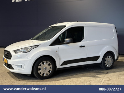 Ford Transit Connect 1.5 EcoBlue L1H1 Euro6 Airco | Camera | Apple Carplay | Cruisecontrol Trekhaak, Verwarmde Voorruit, Parkeersensoren 8
