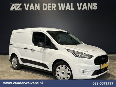 Ford Transit Connect 1.5 EcoBlue L1H1 Euro6 Airco | Navigatie | Camera | Apple Carplay | Android Auto Parkeersensoren, Verwarmde voorruit
