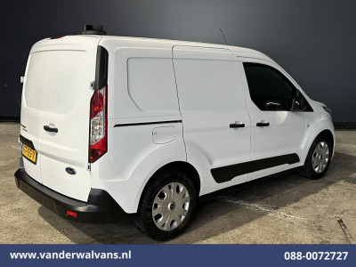 Ford Transit Connect 1.5 EcoBlue L1H1 Euro6 Airco | Navigatie | Camera | Apple Carplay | Android Auto Parkeersensoren, Verwarmde voorruit foto 10
