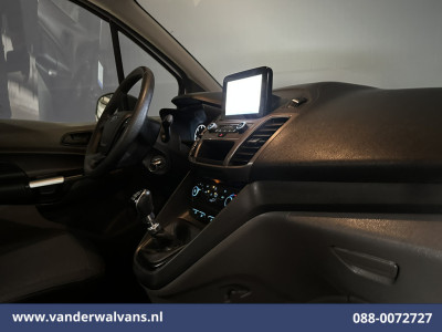 Ford Transit Connect 1.5 EcoBlue L1H1 Euro6 Airco | Navigatie | Camera | Apple Carplay | Android Auto Parkeersensoren, Verwarmde voorruit foto 13