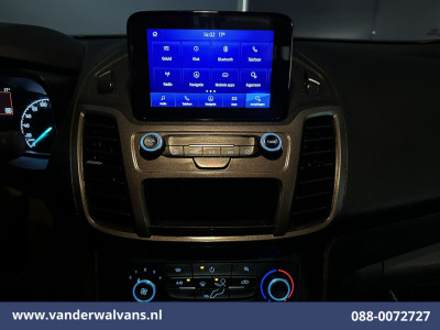 Ford Transit Connect 1.5 EcoBlue L1H1 Euro6 Airco | Navigatie | Camera | Apple Carplay | Android Auto Parkeersensoren, Verwarmde voorruit foto 14