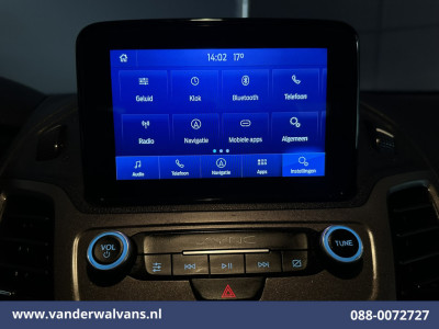 Ford Transit Connect 1.5 EcoBlue L1H1 Euro6 Airco | Navigatie | Camera | Apple Carplay | Android Auto Parkeersensoren, Verwarmde voorruit foto 15