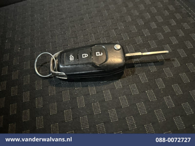 Ford Transit Connect 1.5 EcoBlue L1H1 Euro6 Airco | Navigatie | Camera | Apple Carplay | Android Auto Parkeersensoren, Verwarmde voorruit foto 16