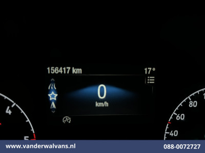 Ford Transit Connect 1.5 EcoBlue L1H1 Euro6 Airco | Navigatie | Camera | Apple Carplay | Android Auto Parkeersensoren, Verwarmde voorruit foto 17