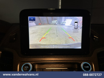 Ford Transit Connect 1.5 EcoBlue L1H1 Euro6 Airco | Navigatie | Camera | Apple Carplay | Android Auto Parkeersensoren, Verwarmde voorruit foto 2