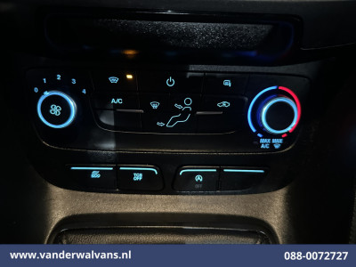 Ford Transit Connect 1.5 EcoBlue L1H1 Euro6 Airco | Navigatie | Camera | Apple Carplay | Android Auto Parkeersensoren, Verwarmde voorruit foto 5