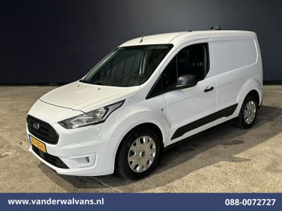 Ford Transit Connect 1.5 EcoBlue L1H1 Euro6 Airco | Navigatie | Camera | Apple Carplay | Android Auto Parkeersensoren, Verwarmde voorruit foto 7