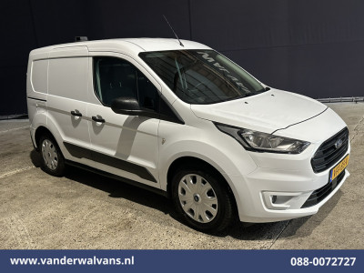 Ford Transit Connect 1.5 EcoBlue L1H1 Euro6 Airco | Navigatie | Camera | Apple Carplay | Android Auto Parkeersensoren, Verwarmde voorruit foto 8