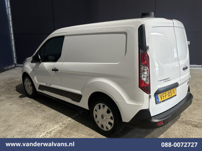 Ford Transit Connect 1.5 EcoBlue L1H1 Euro6 Airco | Navigatie | Camera | Apple Carplay | Android Auto Parkeersensoren, Verwarmde voorruit foto 9