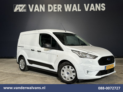 Ford Transit Connect 1.5 EcoBlue L1H1 Euro6 Airco | Navigatie | Camera | Apple Carplay | Verwarmde voorruit Parkeersensoren