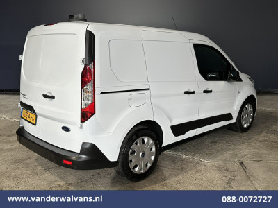 Ford Transit Connect 1.5 EcoBlue L1H1 Euro6 Airco | Navigatie | Camera | Apple Carplay | Verwarmde voorruit Parkeersensoren foto 10