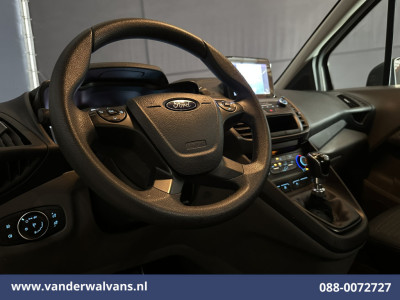 Ford Transit Connect 1.5 EcoBlue L1H1 Euro6 Airco | Navigatie | Camera | Apple Carplay | Verwarmde voorruit Parkeersensoren foto 14